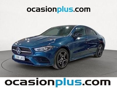 Mercedes CLA250