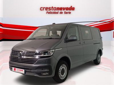 usado VW Transporter Furgon Batalla Larga TN 2.0 TDI BMT 110 kW (150 CV) DSG Te puede interesar