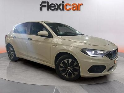 Usado Fiat Tipo Cross 95 HP (69 kW) 2021 Branco Citadino