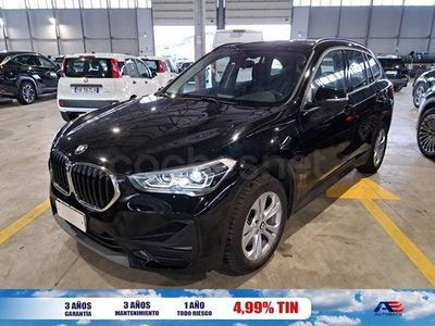Usado BMW X1 220 CV (161 kW) 2020 Negro SUV