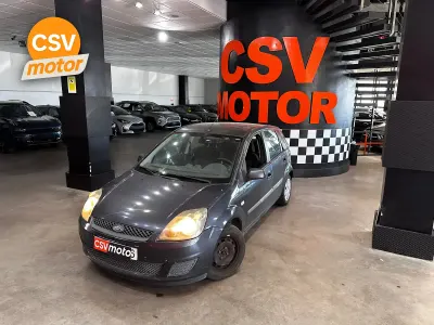 Usado Ford Fiesta