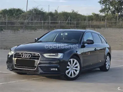 Usado Audi A4