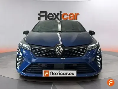 Usado Renault Clio Techno 90 CV (66 kW) 2025 Azul Utilitario