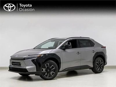 Occasion Toyota bZ4X Advance 164 kW (224 PK) 2025 Grijs SUV