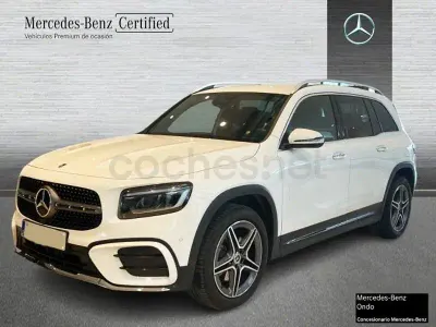Occasion Mercedes GLB200 150 PK (110 kW) 2025 Wit SUV