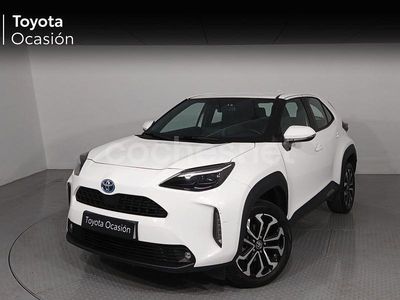 Usado Toyota Yaris Cross Active 116 CV (85 kW) 2022 Blanco SUV