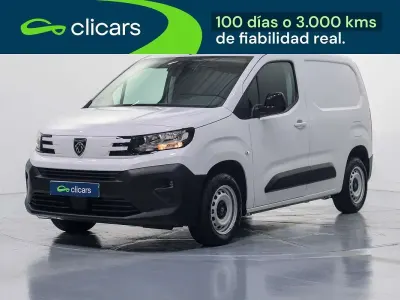 Usado Peugeot Partner