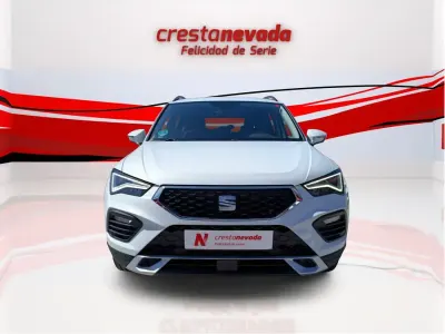 Usado Seat Ateca Style 116 CV (85 kW) 2022 SUV