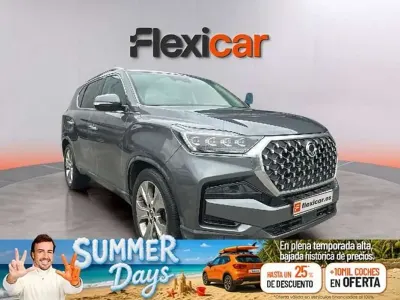 Usado SsangYong Rexton