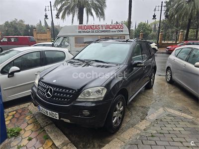 Mercedes ML320
