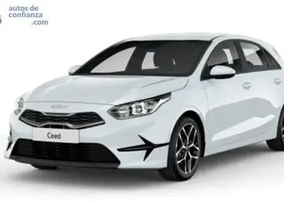 Usado Kia Ceed