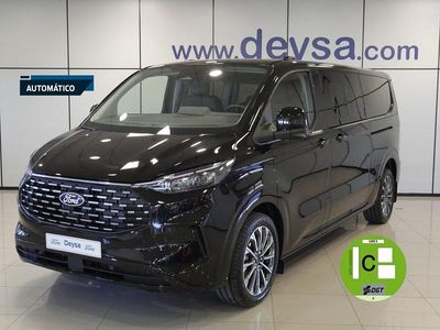 Nuevo Ford Tourneo Titanium X 170 CV (125 kW) 2025 Otro Monovolumen