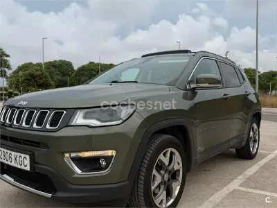 Usado Jeep Compass