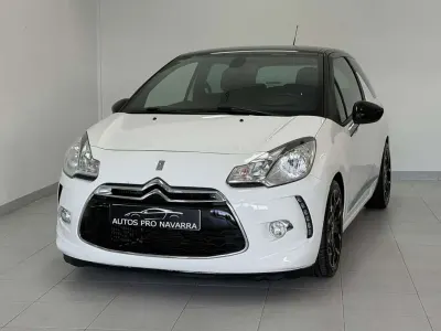 Usado Citroën DS3 156 CV (114 kW) 2013 Blanco Utilitario