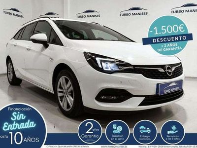 usado Opel Astra ST 1.2T S/S GS Line 110