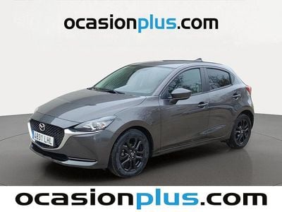 Gris Usado 2020 Mazda 2 Edition Utilitario | 10.991 € (Precio justo)