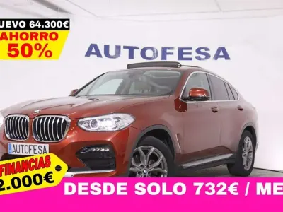 Usado BMW X4 184 CV (135 kW) 2020 SUV