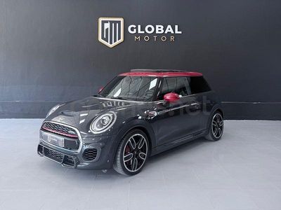 Usado Mini John Cooper Works 231 CV (169 kW) 2020 Gris / plata Utilitario