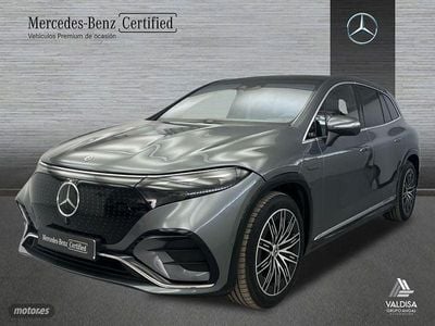 Mercedes EQS450+
