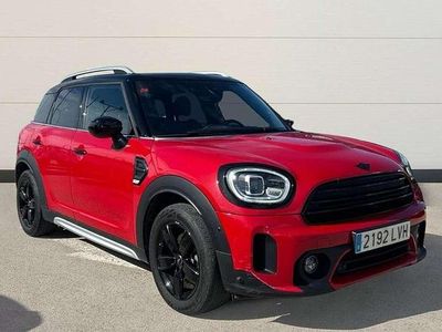 Usado Mini Cooper 137 CV (100 kW) 2021 Rojo Utilitario