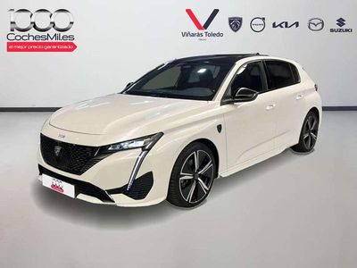Blanco Usado 2022 Peugeot 308 GT Utilitario | 22.041 € (Caro)