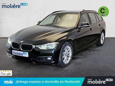 usado BMW 318 320 d Touring