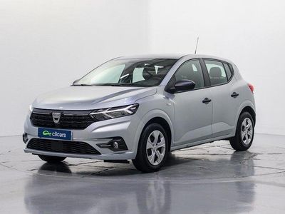 Usado 2022 Dacia Sandero Essentiel | 12.990 € (Precio justo)