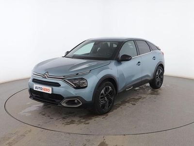 Usado Citroën C4 PureTech 131 CV (96 kW) 2021 Verde Berlina