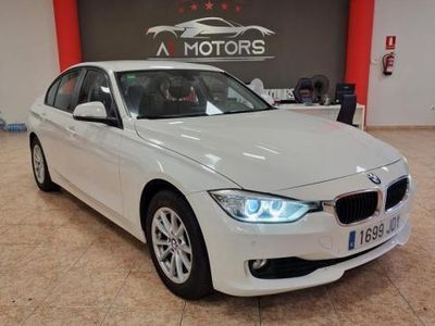 Blanco Usado 2014 BMW 320 Berlina | 15.990 € (Caro)