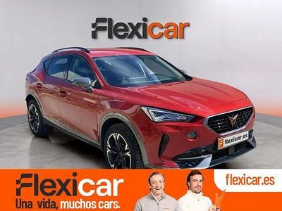 Usado Cupra Formentor 150 CV (110 kW) 2022 Rojo SUV