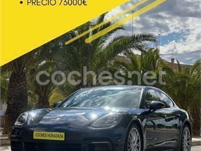 Porsche Panamera 4S