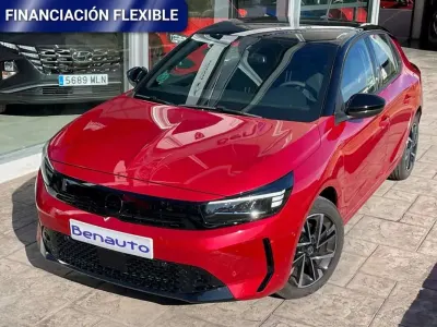 Usado Opel Corsa S 101 CV (74 kW) 2024 Rojo Utilitario