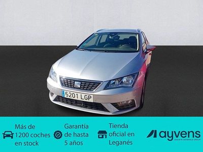 Gris Usado 2020 Seat Leon XCELLENCE Familiar | 17.500 € (Precio justo)