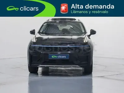 Usado Lynk & Co 01 261 CV (191 kW) 2023 Negro SUV