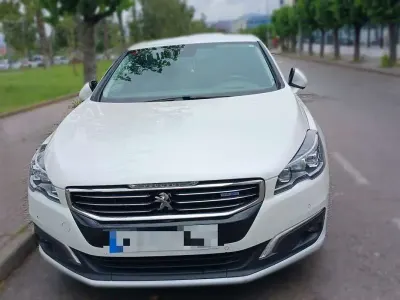 Usado Peugeot 508