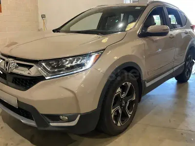 Usado Honda CR-V Executive 193 CV (141 kW) 2019 Beige SUV