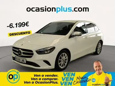 Usado Mercedes B180