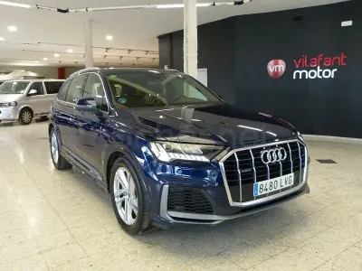 Usado Audi Q7