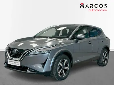 Usado Nissan Qashqai N-Connecta 190 CV (139 kW) 2023 SUV