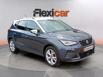 Occasion Seat Arona FR 150 ch (110 kW) 2023 Bleue SUV
