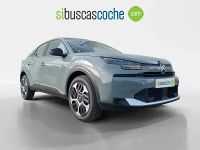 Nuevo Citroën C4 110 CV (80 kW) 2026 Verde SUV
