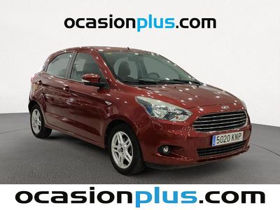 Ford Ka Plus
