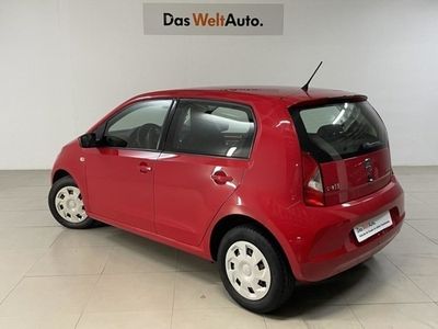 usado Seat Mii 1.0 Ecofuel GNC Style Edition Plus 50 kW (68 CV)