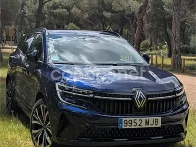 Käytetty Renault Espace