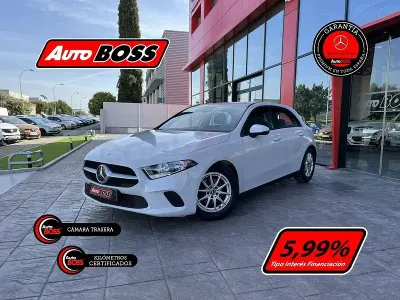 Usado Mercedes A180