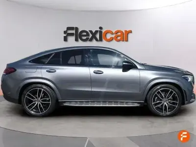 Usado Mercedes GLE400 330 CV (242 kW) 2022 Gris