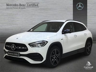 Blanco Usado 2020 Mercedes GLA250 SUV | 35.500 € (Un poco caro)