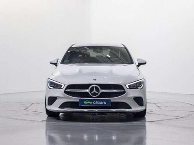 Blanco Usado 2023 Mercedes CLA180 Berlina | 25.490 €