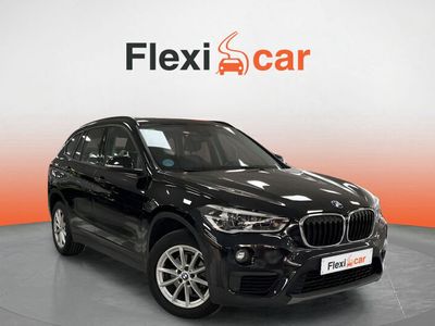 usado BMW X1 sDrive18i Auto - 5 P Gasolina en Flexicar Cornellà