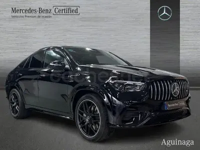 Usado Mercedes GLE53 AMG